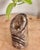 Mid 20th Century Mid 20th Century Polished Ammonite Fossil Card Holder For Sale - Image 5 of 11
