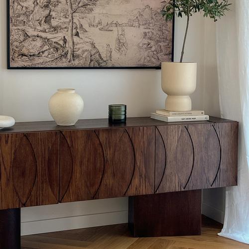 Wood Libra Sideboard by Pastform For Sale - Image 7 of 15