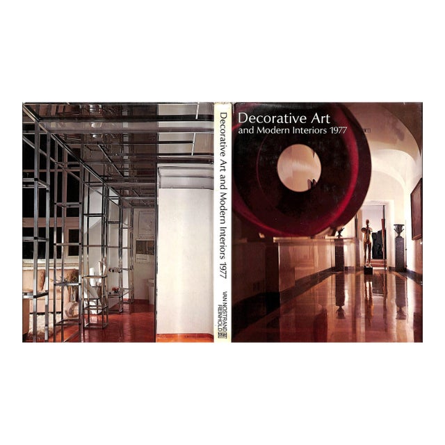 "Decorative Art and Modern Interiors" 1977 Schofield, Maria [Edited By] For Sale