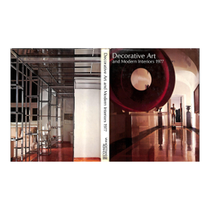 "Decorative Art and Modern Interiors" 1977 Schofield, Maria [Edited By]