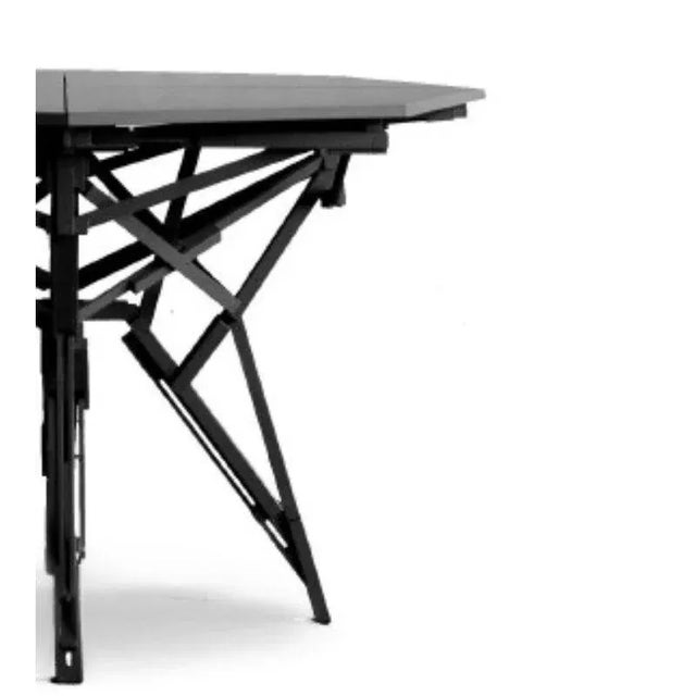 Not Yet Made - Made To Order Tech CNSTR Table by Paul Heijnen For Sale - Image 5 of 6