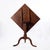 Early 20th Century Tilt Top Table For Sale - Image 6 of 11
