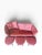 1990s Vintage DS-102 Red Leather Sofa with Ottomans from de Sede, 1990s, Set of 4 For Sale - Image 5 of 9