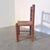 Wood Vintage Farmer Chairs, 1960s, Set of 5 For Sale - Image 7 of 16