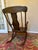 American Antique Boston Style Rocking Chair For Sale - Image 3 of 3