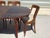 Empire Extendable Half-Moon Console Table, 1950s For Sale - Image 11 of 18