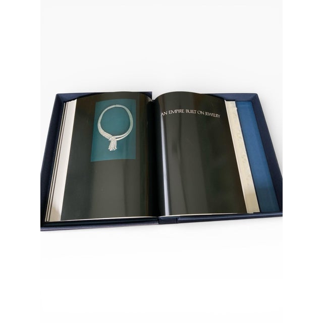 Paper "Harry Winston: The Ultimate Jeweler" 1984 Krashes, Laurence S. & Winston Ronald For Sale - Image 7 of 8