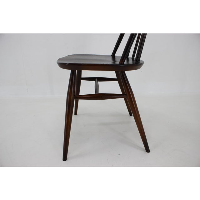 Beech Dining Chairs, Denmark, 1960s, Set of 6 For Sale - Image 15 of 16
