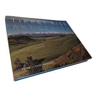 Coffee Table Quality Book, 90s Tippet Rise Art Center a Gorgeous Book, Photos, Musings, Poetry For Sale