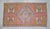 Vintage Small Rug Hand Made DoorMat Turkish Rug Enrty Decor Bath Mat- 1′ 8″ × 2′ 11″ For Sale - Image 12 of 14