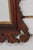 Henkel Harris Mahogany Chippendale Style Mirror For Sale - Image 13 of 16