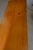 Vintage Thomasville Farmhouse Pine Console / Entry / Sofa Table W/ Pull Out Board! For Sale - Image 12 of 17