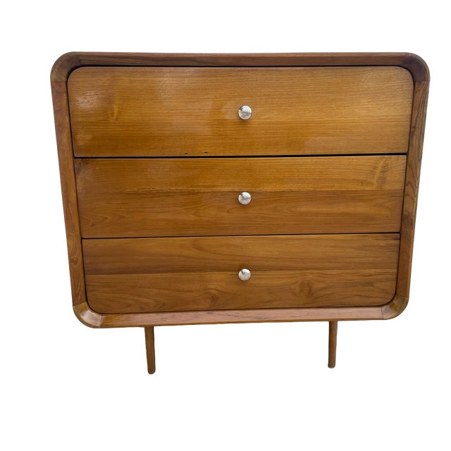 20th Century Chest of Drawers in Rosewood For Sale