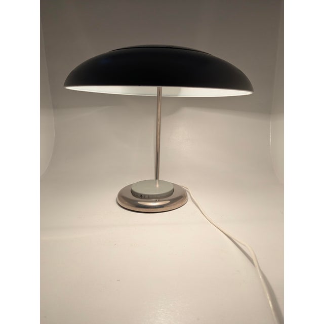 1970s Space Age Table Lamp by Leuchtenbau Lengefeld, 1970 For Sale - Image 5 of 18