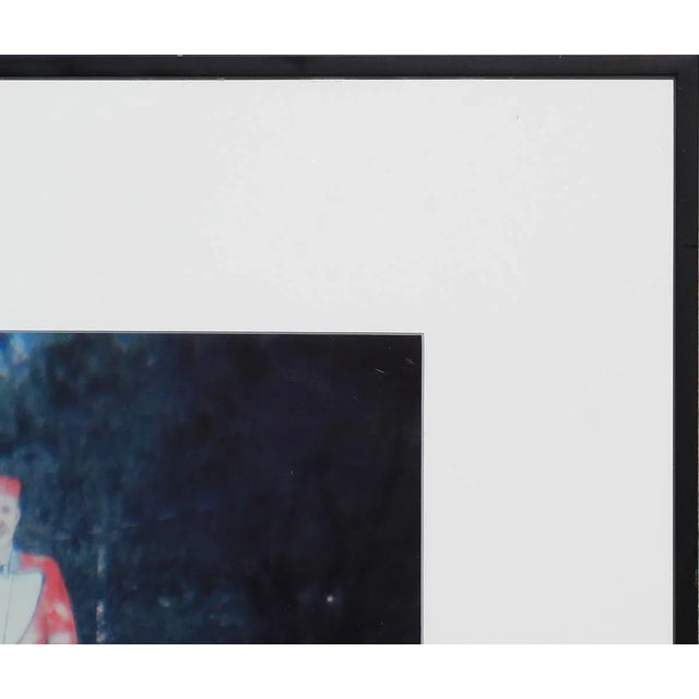 1986/1997 "Noel, Mo" Modern C-Print Photograph of Vintage Bell Hop Hotel Sign Edition 1/20 by Amy Blakemore For Sale - Image 4 of 9