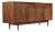 Room & Board Walnut Credenza Tv Stand Entertainment Center For Sale