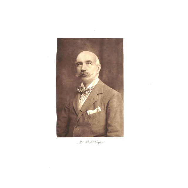 "British Sports and Sportsmen: Racing" 1920 "The Sportsman" [Compiled and Edited By] For Sale In New York - Image 6 of 11