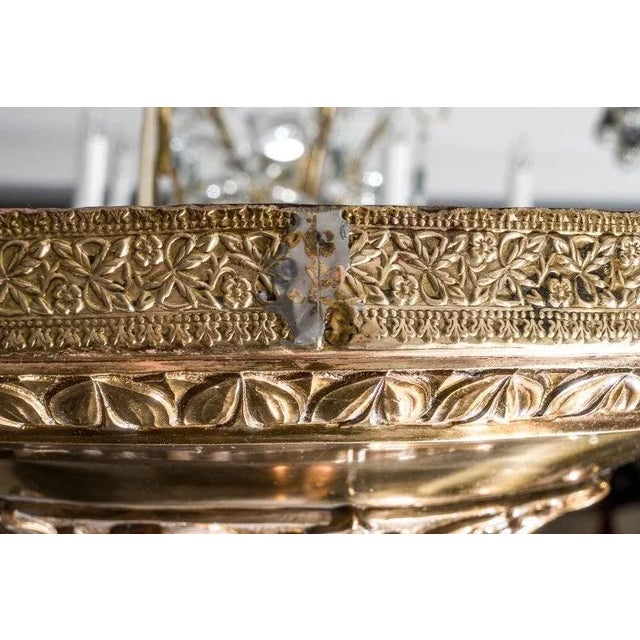 1920s Chandelier English Gothic Revival For Sale In Miami - Image 6 of 13