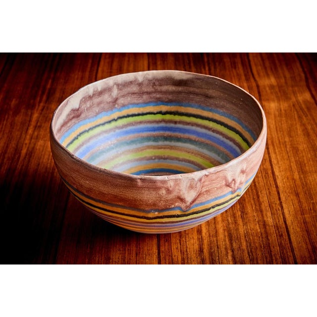 Ceramic Sounding Bowls by Sussane Protzmann, 2022, Set of 3 For Sale - Image 7 of 10