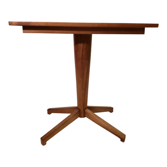 Noir Wood Side Table Chairish