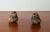 Mid-Century Modern German Studio Pottery Little Bird Figurines from Worspweder Keramik, 1960s, Set of 2 For Sale - Image 4 of 12