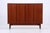 Mid-Century Teak Highboard with Drawers, 1960s For Sale - Image 4 of 15