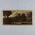 Italian School Artist, Landscape Painting with Buildings and Bathers, 18th Century, Oil Painting on Canvas, Framed For Sale - Image 13 of 13