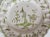 Ceramic 19th-Century French Moustiers Chinoiserie Figural Plates, a Pair For Sale - Image 7 of 11