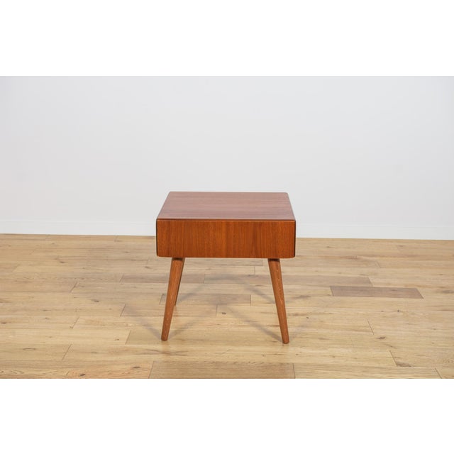 Mid-Century Nightstands by Victor Wilkins for G-Plan, United Kingdom, 1960s, Set of 2 For Sale - Image 16 of 18