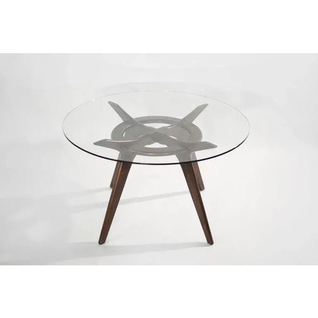 Dining Set by Adrian Pearsall for Craft Associates, 1950s For Sale In New York - Image 6 of 13