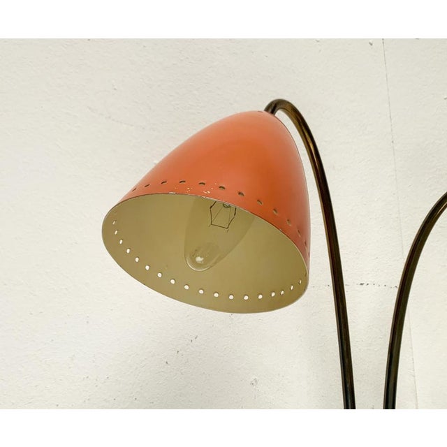 Mid-Century Wall Lamp, 1950s For Sale - Image 17 of 18