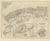 Brown Antique Map of Algeria with Algiers, Oran and Constantine Insets, 1860 For Sale - Image 8 of 8