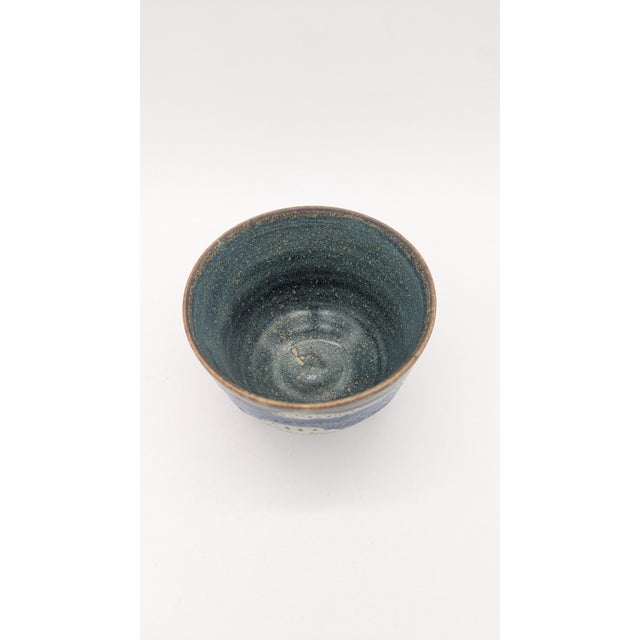 Mid 20th Century Horst Kerstan Pottery Bowl For Sale - Image 4 of 5