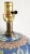 Lamp Ginger Jar Restored For Sale In Miami - Image 6 of 13