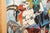 1990s Two Women | Original Tiefeng Jiang Painting For Sale - Image 4 of 6