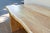 84" Long Driftwood Monolith Live Edge Dining Table For Sale - Image 4 of 10