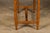 Mid 20th Century English Pine Faux Bamboo Desk with Two Drawers and H-Form Cross Stretcher For Sale - Image 12 of 12