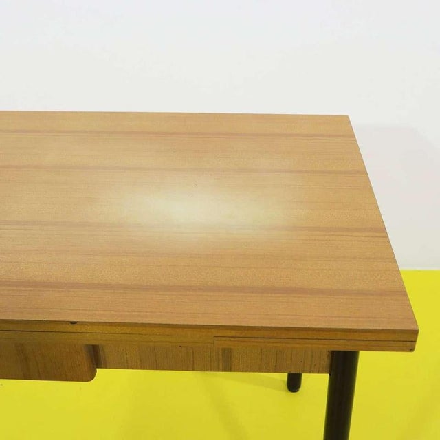 - Features small imperfections visible in the photos. Note: We attempted to extend it, but the extensions do not fit...
