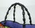 Needlepoint ‘ Ecology’ Tote Handbag by Bob Miller, 1970’s For Sale In Atlanta - Image 6 of 10
