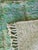 Textile Green Moroccan Contemporary Rug - 11.3 X 8.3 Ft For Sale - Image 7 of 9