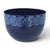 Paint Kaj Franck for Finel Arabia Finnish Cobalt Enamel Steel Bowl 8.25" For Sale - Image 7 of 9