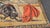 Vintage Spanish Bull Fight W Matador and Bull Velvet Tapestry Made in Italy For Sale - Image 4 of 16
