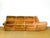 Vintage Velvet Modular Sofa and Armchair Set, 1970s, Set of 5 For Sale - Image 4 of 18