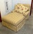 Lee Industries Lee Industries Traditional Chaise Lounge With Floral Stripe Upholstery and Pillows For Sale - Image 4 of 9