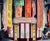 French School Artist, International Bar, 20th Century, Mixed Media For Sale - Image 13 of 13