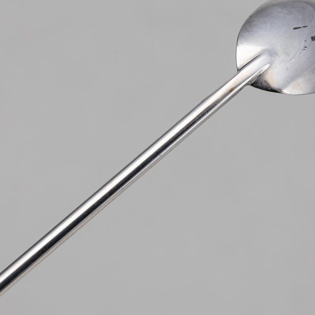 Golf Ball Cocktail Mixing Spoon, 1930s For Sale - Image 7 of 12