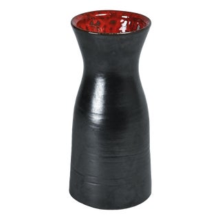 Vase by Robert and Jean Cloutier, 1960s For Sale