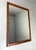 Danish Teak Wall Mirror from Silkeborg Møbelfabrik, 1960s For Sale - Image 9 of 13