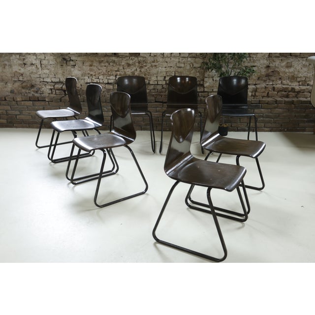 S23 Chair from Galvanitas, Netherlands, 1960s For Sale - Image 17 of 18