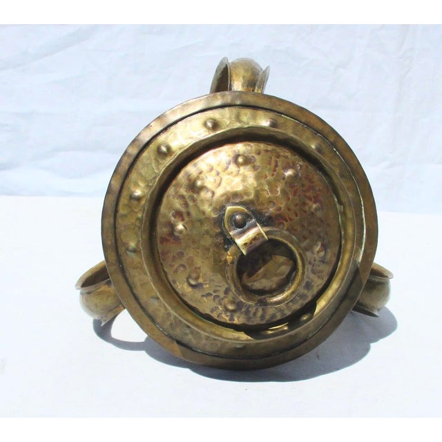 Arts and Crafts Three Handled Trophy Cup For Sale - Image 4 of 11